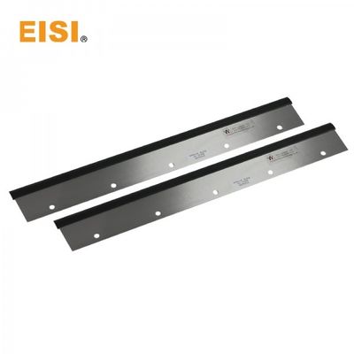 하이델베르크 GTO46 세척 블레이드 500X60X0.50mm 5 홀 10 PCS / 카튼