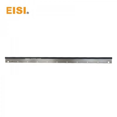 하이델베르크 CD 세척 블레이드 1090X60X0.50mm 11 O 구멍 마모 저항