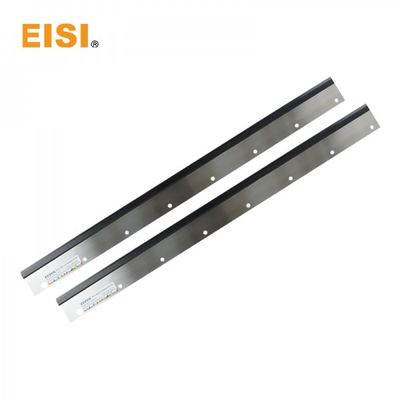 하이델베르크 CD102 오프셋 인쇄 블레이드 1090X60X0.50mm 11 홀 10 PCS/카튼