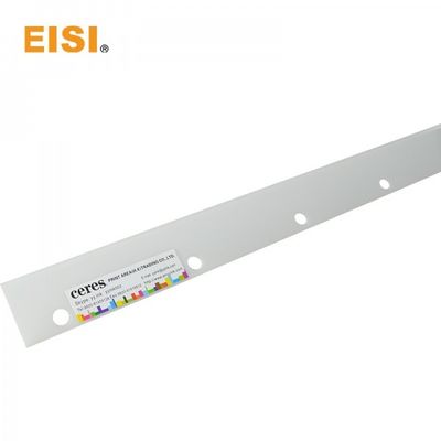 코모리 L28 세척 블레이드 822X35X1.0mm 11 홀 종이 카튼