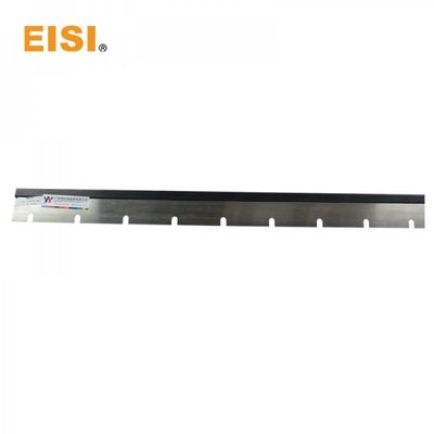 KBA 래피다 142 세척 블레이드 1510X65X0.50mm 17 U 홀 10 PCS / 카튼