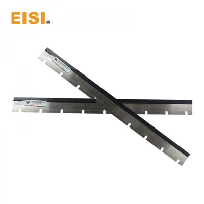 KBA Rapida 142 와시프 블레이드1510X65X0.50mm 17 U 홀 10 PCS/ 카튼