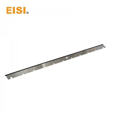 하이델베르크 CD102 기계 세척 블레이드 1090X57X0.50 mm 11 U 구멍