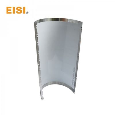코모리 기계 실린더 재킷 1030mm * 767mm * 0.30mm 21 구멍