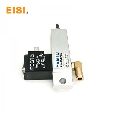 컴팩트 하이델베르크 SM74 기계 전자기 밸브 FESTO ESM-10-4-P-SA