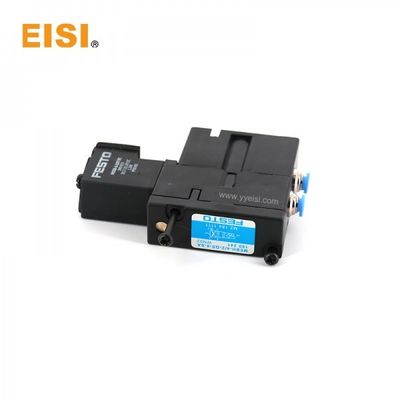 오프셋 기계 부품 하이델베르크 SM74 소레노이드 밸브 MSEB-3-23V DC 389 615
